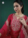 KF 5125 Kalaai Chanderi Silk Kurti With Bottom Dupatta Wholesale Online
